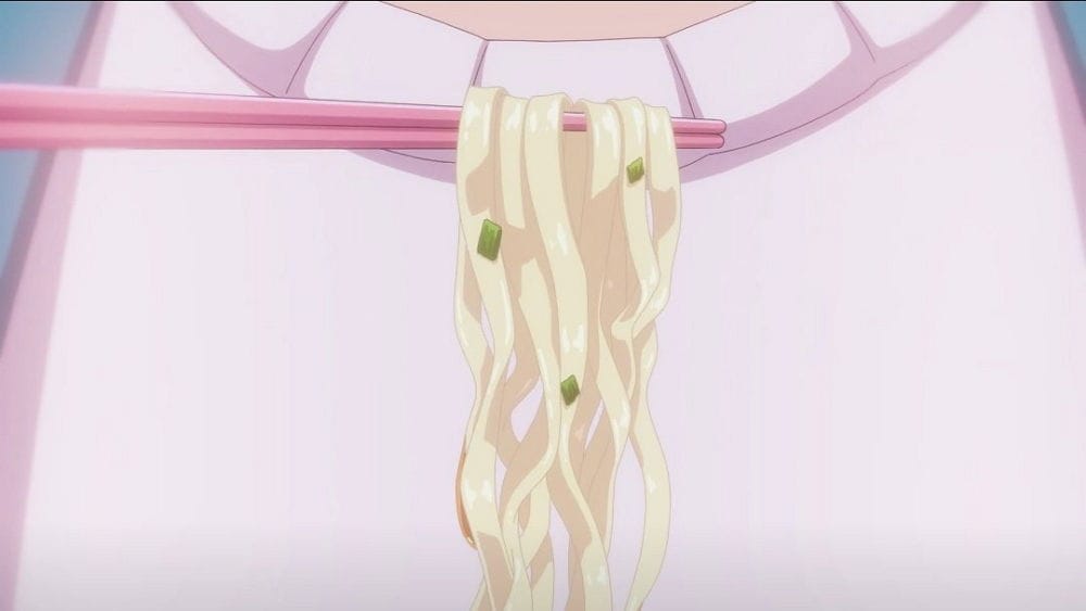 「女性吃到臉紅」紅狐泡麵動畫CM挨轟色情莫名炎上