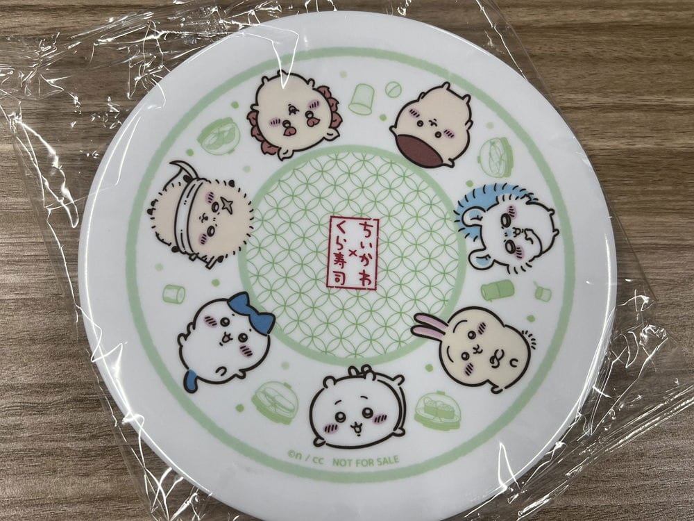 吉伊卡哇聯名藏壽司搶瘋了 滿2500送盤子首日排長龍 - 第65張圖 吉伊卡哇聯名藏壽司搶瘋了 滿2500送盤子首日排長龍