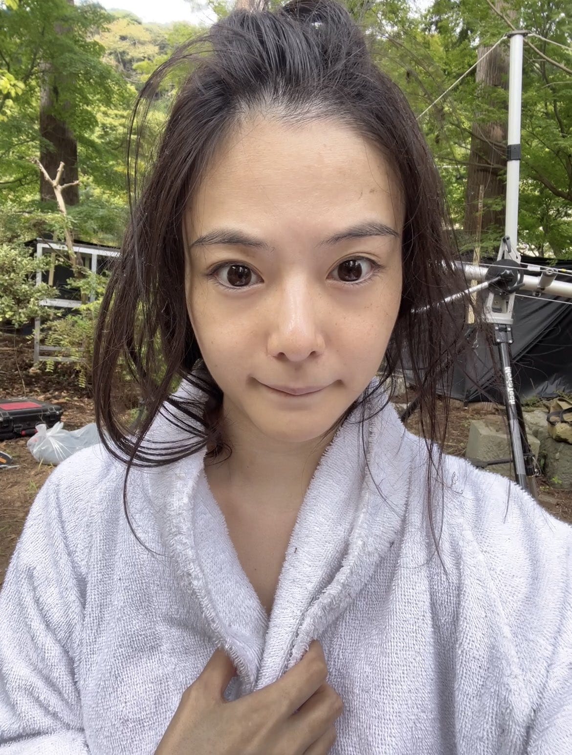 大河劇首集下猛料「露臀裸屍交疊」AV女優曝拍攝秘辛 - 第8張圖 大河劇首集下猛料「露臀裸屍交疊」AV女優曝拍攝秘辛