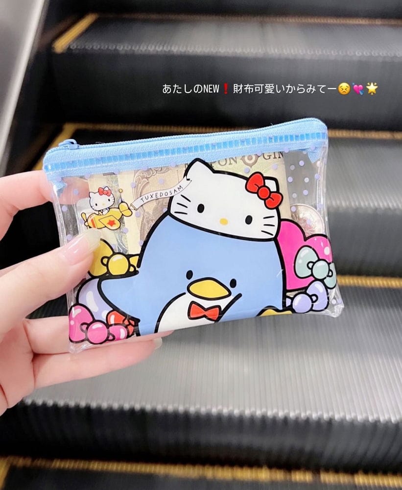 日年輕人興起「百圓錢包熱」無現金時代名牌沒必要?