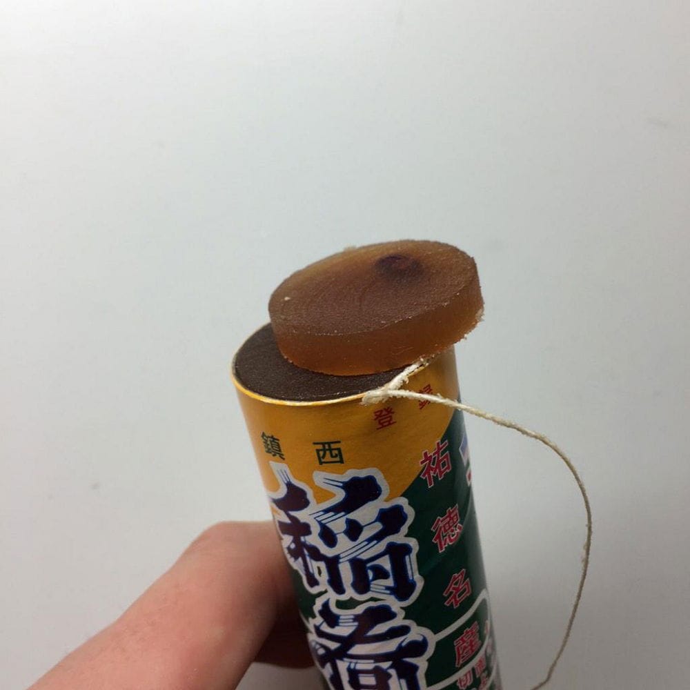 遭安檢誤認為C4炸藥 羊羹老店「松葉屋」曝4原因