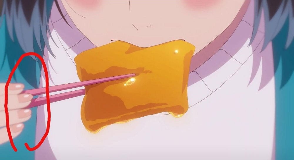 「女性吃到臉紅」紅狐泡麵動畫CM挨轟色情莫名炎上