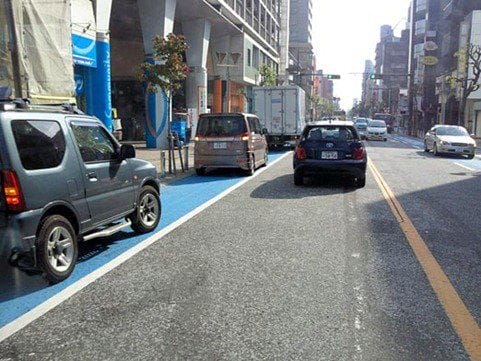 警察廳拍板明年4月起藍單抓單車違規行駛最重罰1萬2