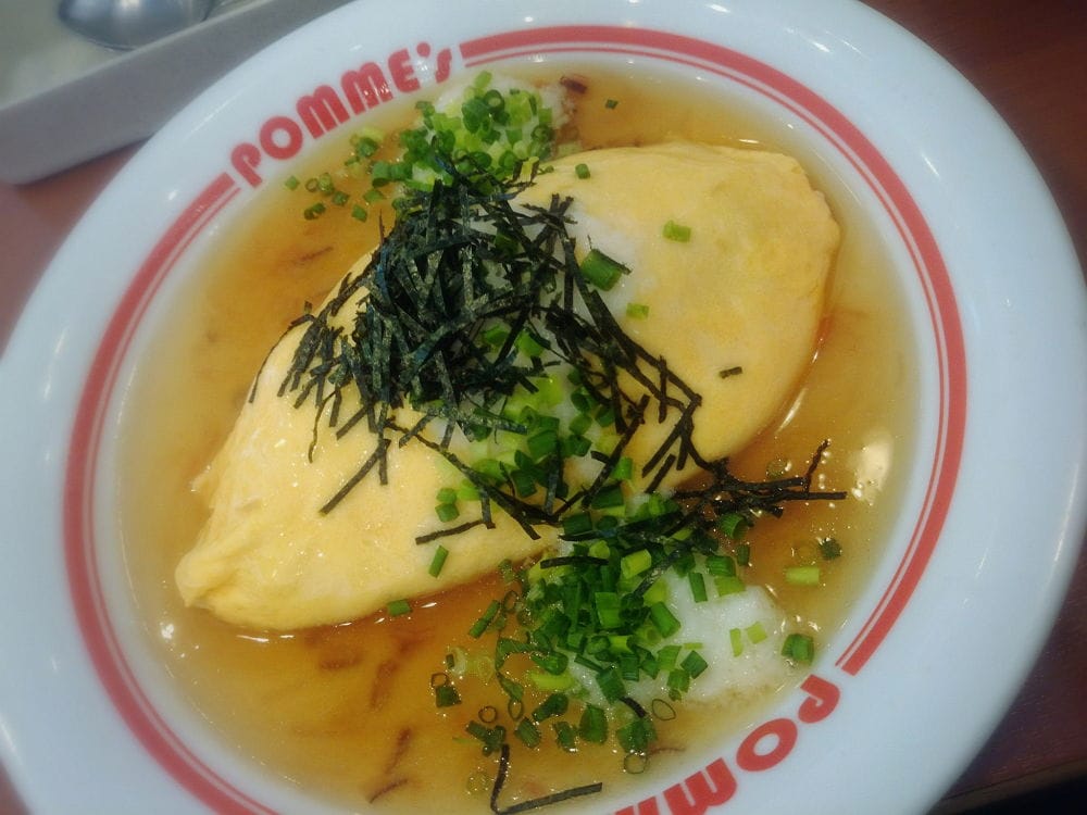 詐欺客美多翻版的蘋果樹蛋包飯低調藏好康秒登熱搜