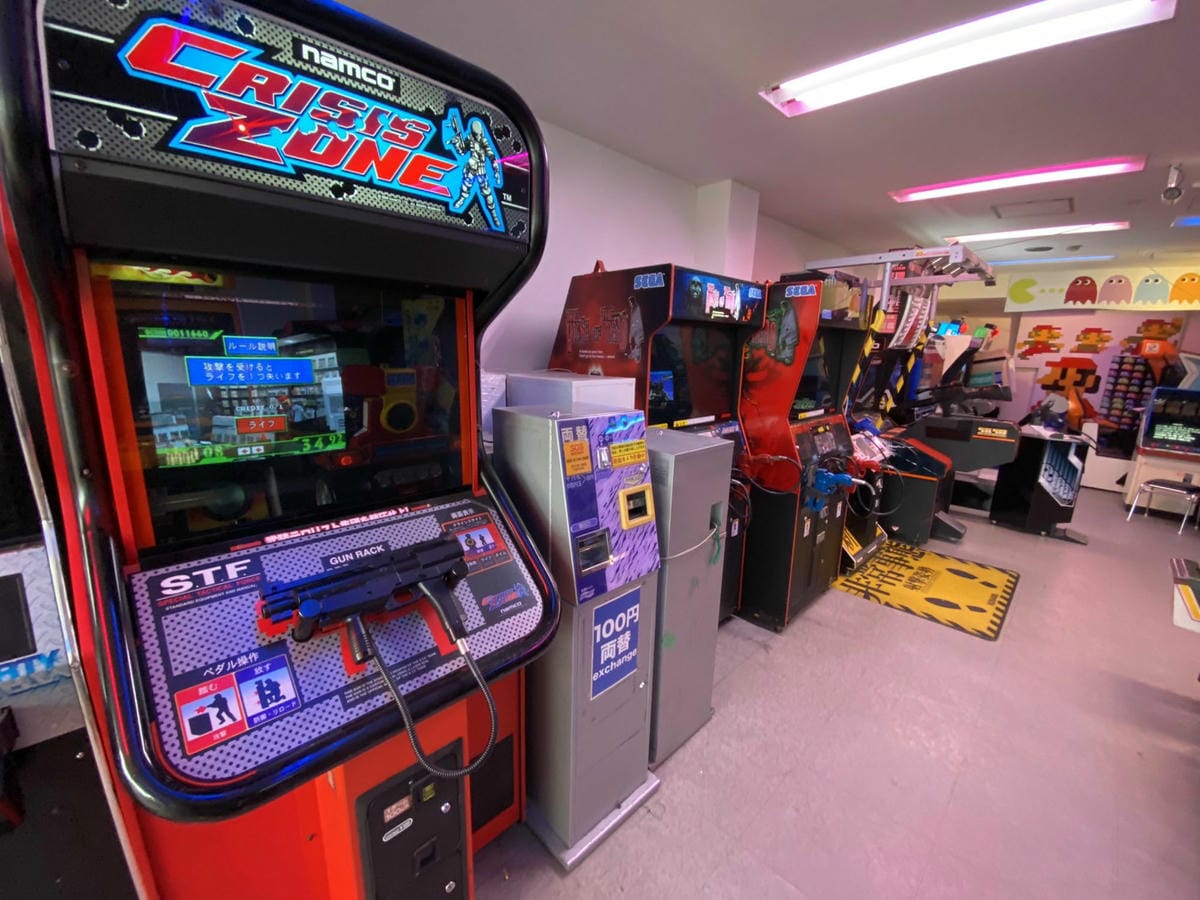 通天閣旁懷舊電子遊樂場大火 玩家痛心：絕版機台毀了