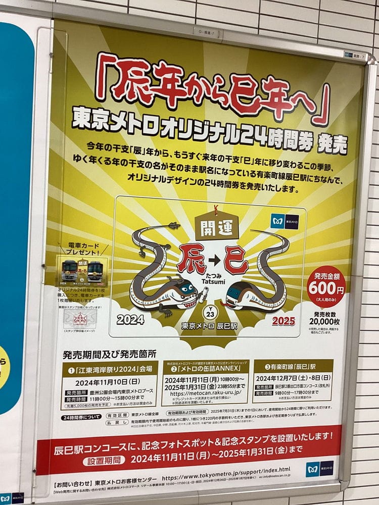 民眾打卡辰巳站搶紀念車票 12年1度送龍迎蛇超應景 - 第17張圖 民眾打卡辰巳站搶紀念車票 12年1度送龍迎蛇超應景