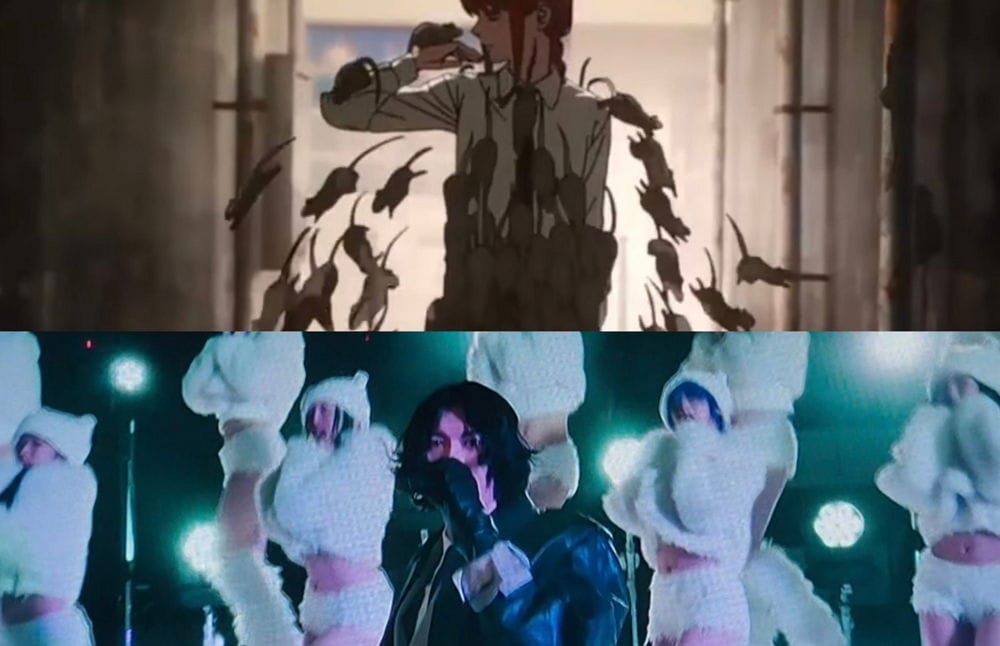 紅白獻唱「IRIS OUT」動畫梗拉滿鯊魚造型像「它」 - 第12張圖 紅白獻唱「IRIS OUT」動畫梗拉滿鯊魚造型像「它」