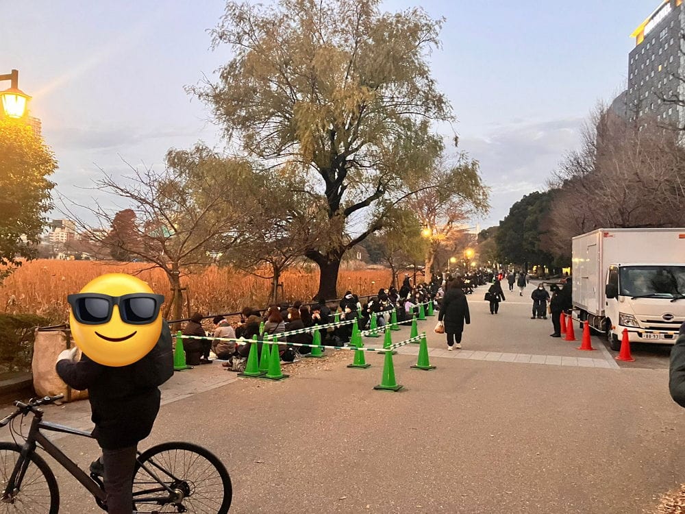 上野動物園貓熊返中倒數1個月排隊數小時限看1分鐘