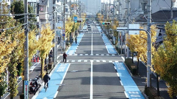 警察廳拍板明年4月起藍單抓單車違規行駛最重罰1萬2