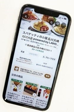 幽靈廚房日均營業額上萬 羅森逆勢擴增1成服務門市
