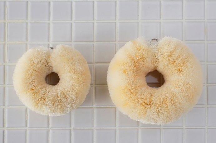 宛如浴室地磚擺甜甜圈 I’m donut? 澀谷店：全面檢討