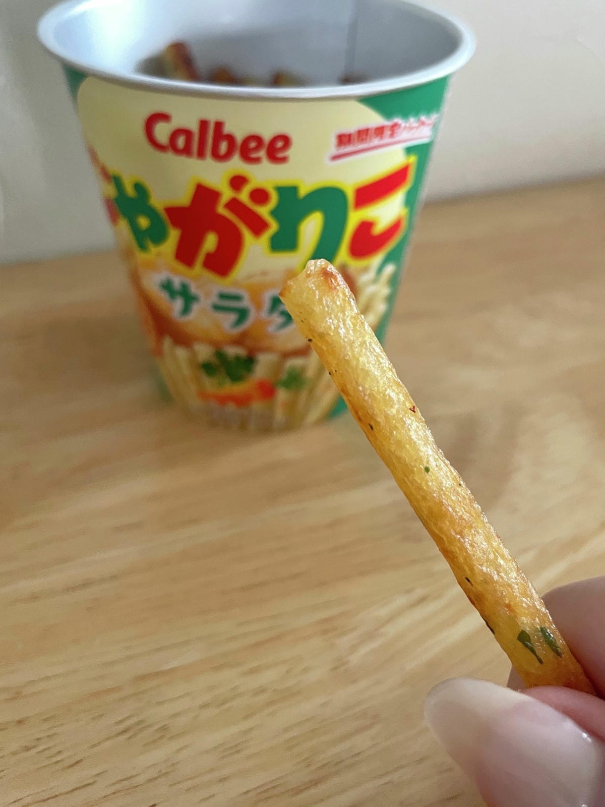 JagaRico薯條炒過美味翻倍? 招來小編分享掀一波模仿 - 第4張圖 JagaRico薯條炒過美味翻倍? 招來小編分享掀一波模仿