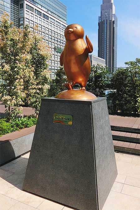 西瓜卡企鵝畢業 民眾不解與感慨 銅像、商店何去何從? - 第2張圖 西瓜卡企鵝畢業 民眾不解與感慨 銅像、商店何去何從?