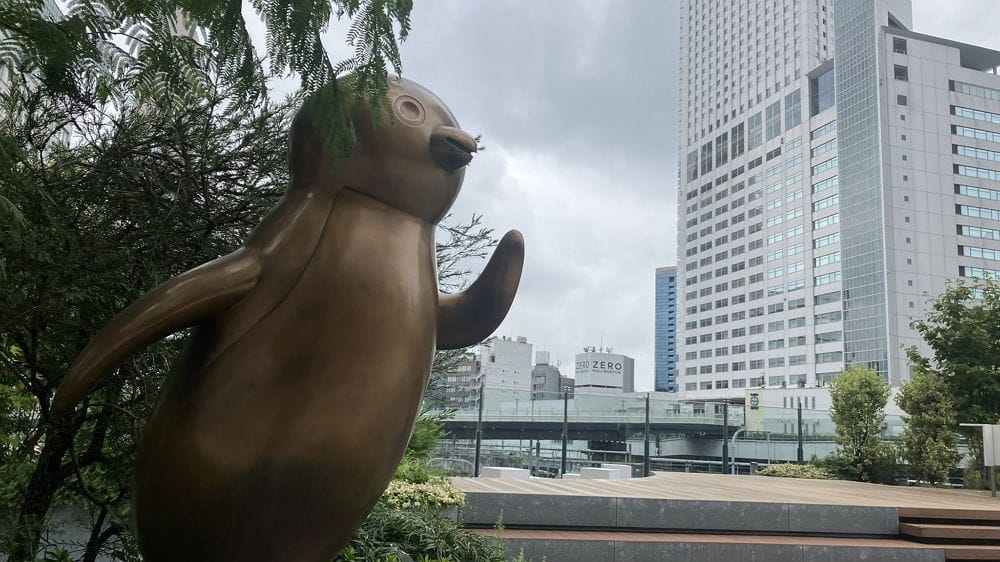 西瓜卡企鵝畢業 民眾不解與感慨 銅像、商店何去何從? - 第16張圖 西瓜卡企鵝畢業 民眾不解與感慨 銅像、商店何去何從?