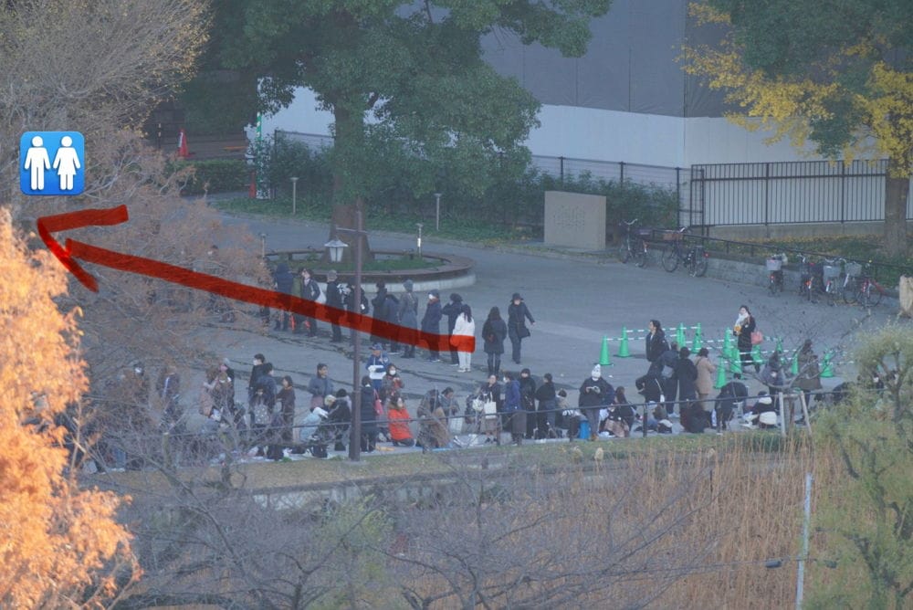 上野動物園貓熊返中倒數1個月排隊數小時限看1分鐘