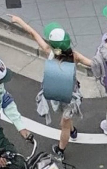 小學生上學路上公然拍片 AV女優、拍攝地點全遭挖出 - 第9張圖 小學生上學路上公然拍片 AV女優、拍攝地點全遭挖出