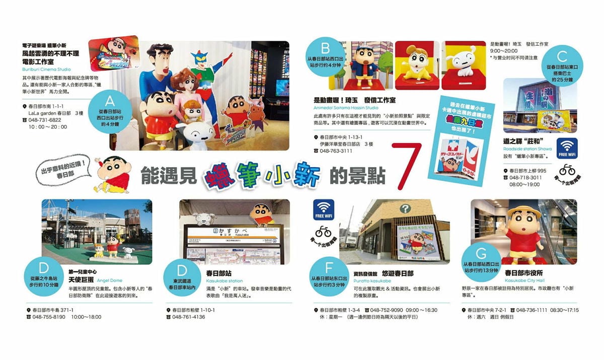 <蠟筆小新>聖地-1 佐藤九日堂原型超市11月結束營業