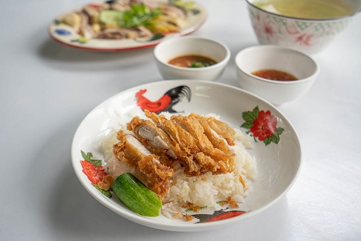 多語言配音助攻 涅安融合泰元素 手作雞飯同名店爆紅 - 第46張圖 多語言配音助攻 涅安融合泰元素 手作雞飯同名店爆紅