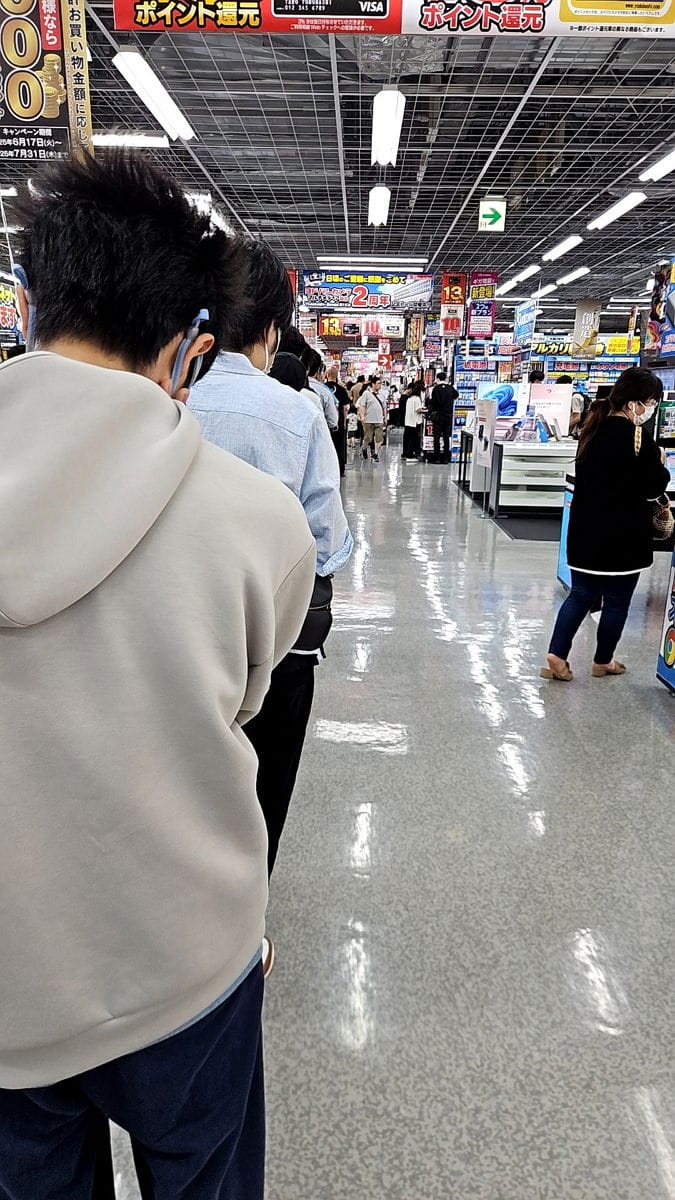 鄉下→都市 Switch2現貨上架數量增多 辛苦白抽一場? - 第35張圖 鄉下→都市 Switch2現貨上架數量增多 辛苦白抽一場?