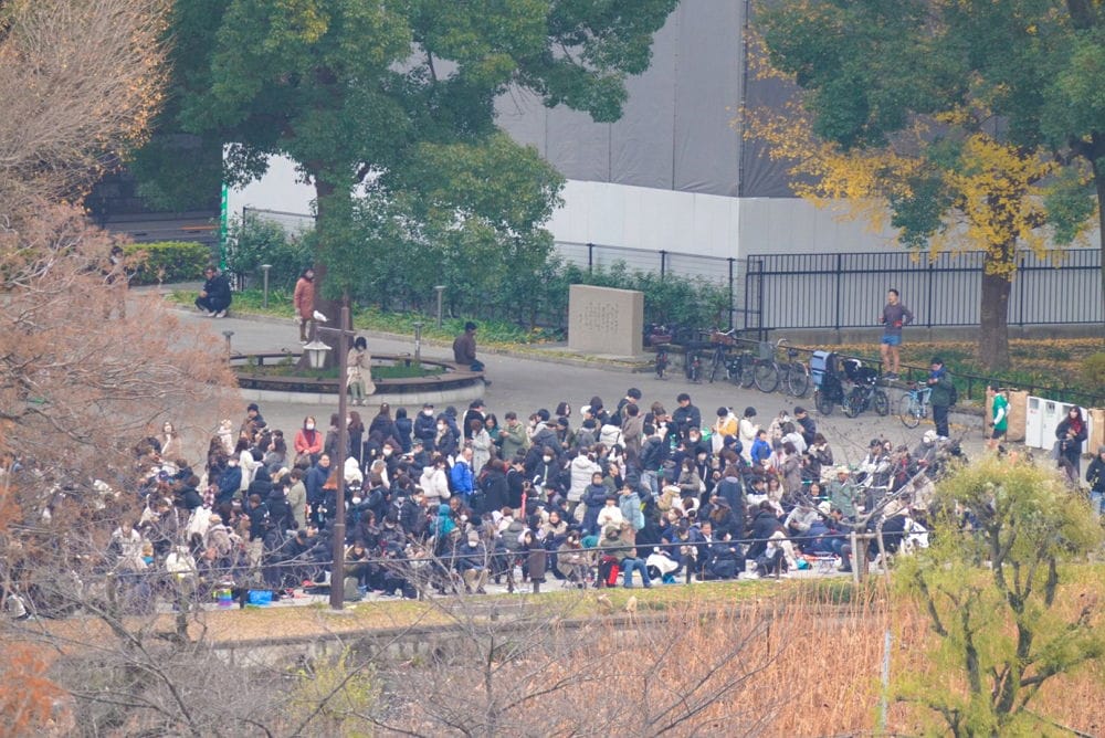 上野動物園貓熊返中倒數1個月排隊數小時限看1分鐘