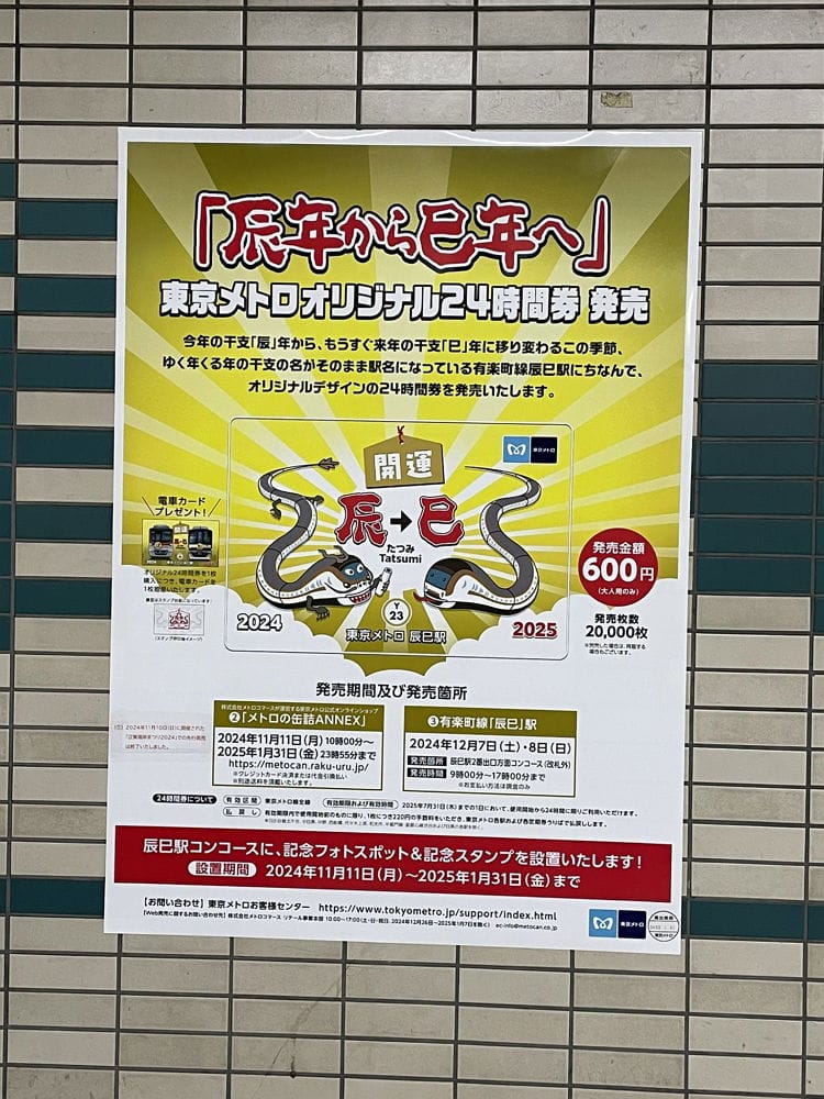 民眾打卡辰巳站搶紀念車票 12年1度送龍迎蛇超應景 - 第39張圖 民眾打卡辰巳站搶紀念車票 12年1度送龍迎蛇超應景