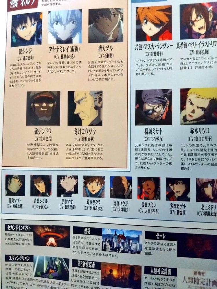 EVA賽璐珞畫上有蠟筆小新 內行一眼看穿揭背後原因