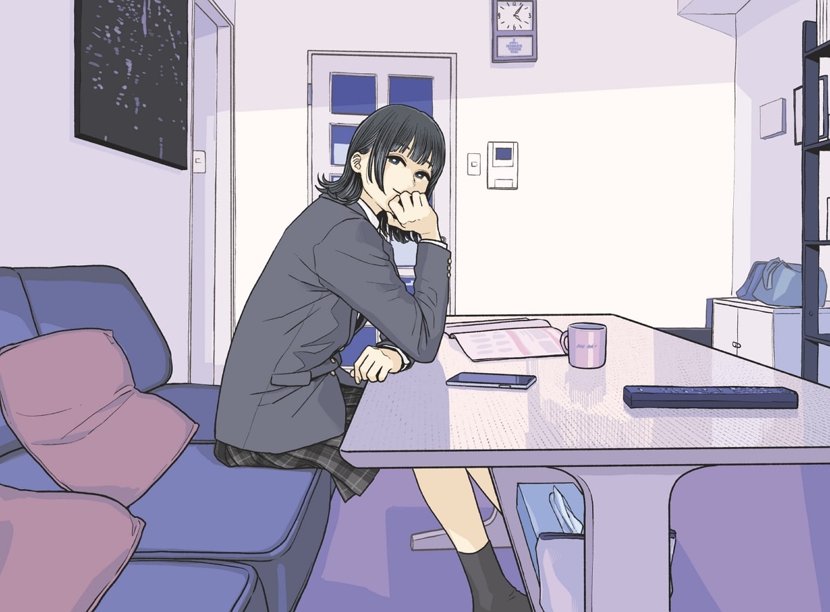 艾倫老師翻版 ! 二創意淫家庭科課本JK遭出版社制止