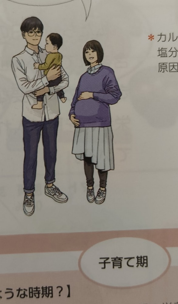 艾倫老師翻版 ! 二創意淫家庭科課本JK遭出版社制止
