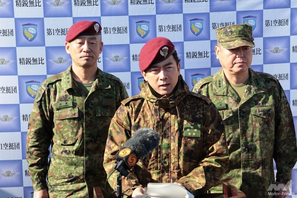 自衛隊與國際接軌「尉官」以上修法恢復舊日軍稱號