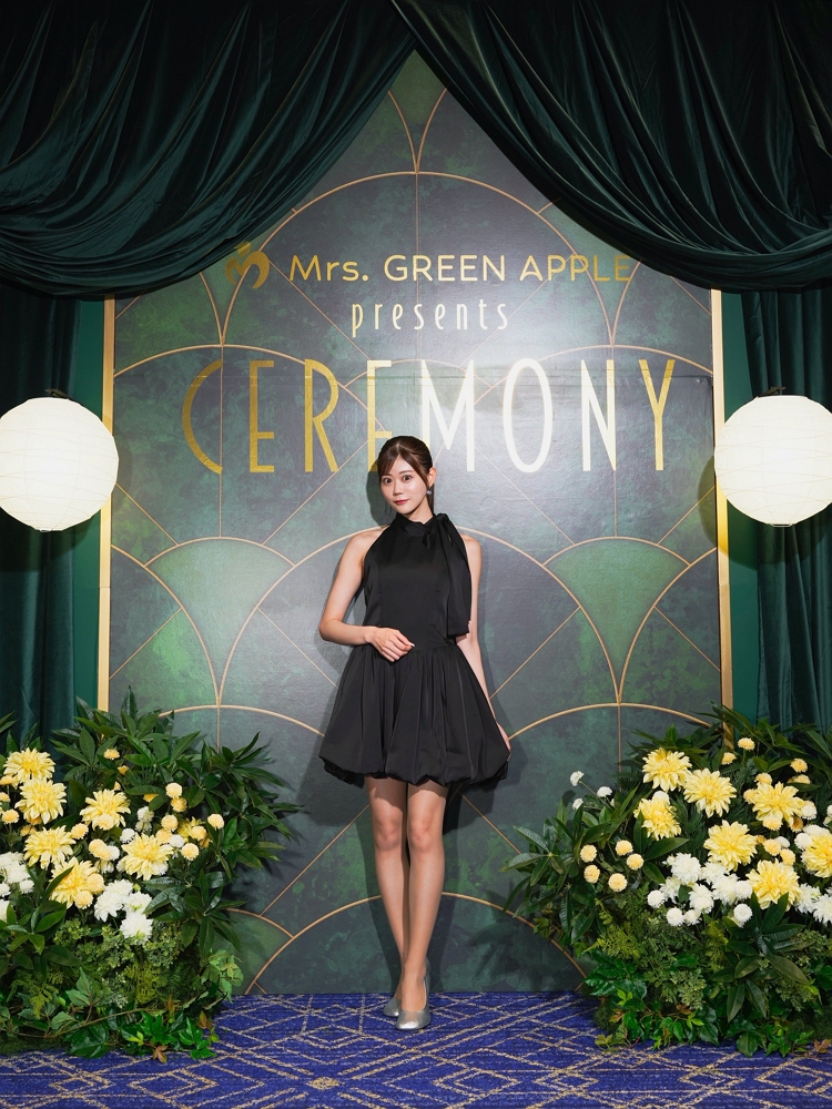 MGA樂團「CEREMONY」女來賓波濤洶湧疑洩團員性癖