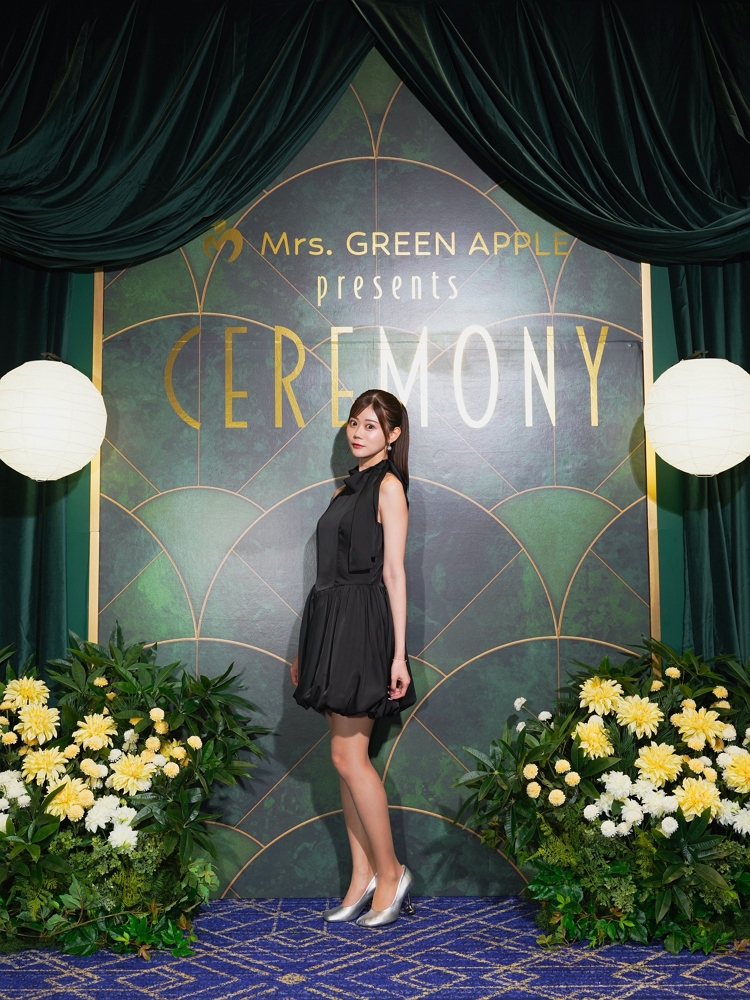 MGA樂團「CEREMONY」女來賓波濤洶湧疑洩團員性癖
