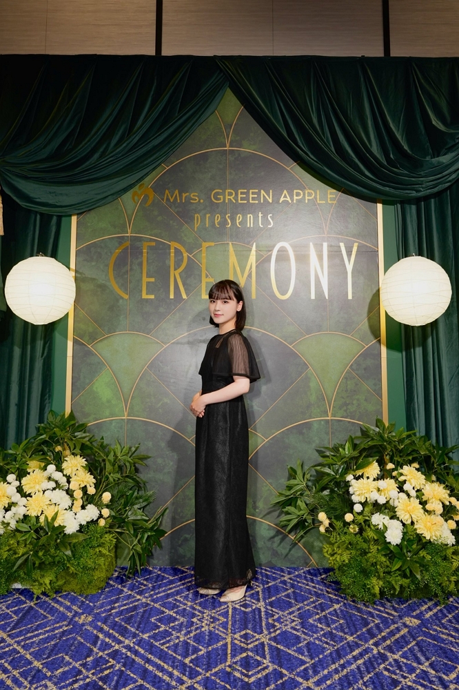 MGA樂團「CEREMONY」女來賓波濤洶湧疑洩團員性癖