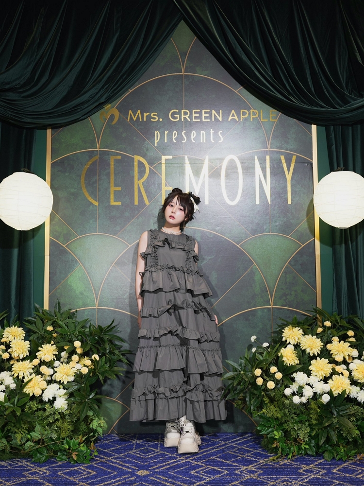 MGA樂團「CEREMONY」女來賓波濤洶湧疑洩團員性癖