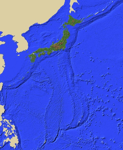 進入麥塊世界探索日本海底 海保廳打造地圖公開下載 - 第1張圖 進入麥塊世界探索日本海底 海保廳打造地圖公開下載