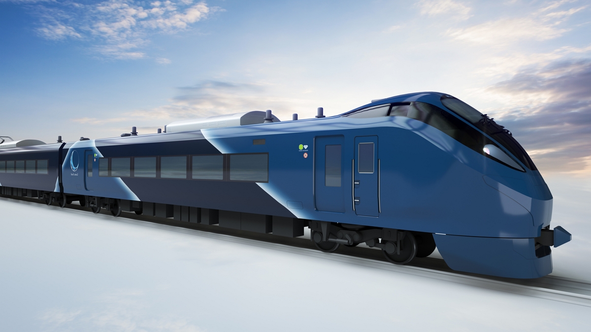 JR東日本東京 ~ 青森新夜行特急「藍月號」2027上路 - 第1張圖 JR東日本東京 ~ 青森新夜行特急「藍月號」2027上路