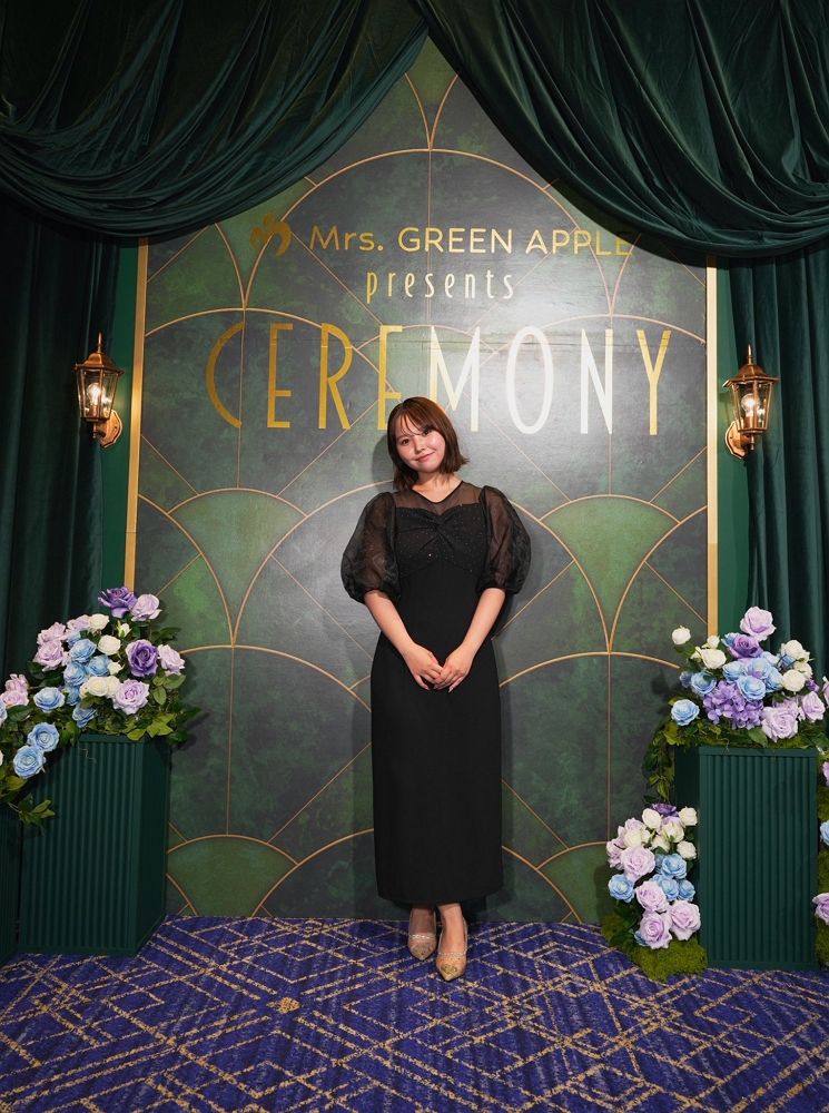 MGA樂團「CEREMONY」女來賓波濤洶湧疑洩團員性癖
