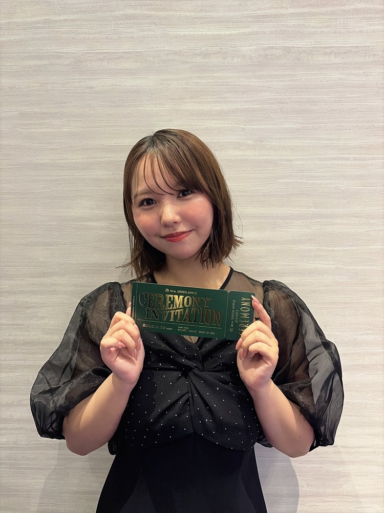 MGA樂團「CEREMONY」女來賓波濤洶湧疑洩團員性癖
