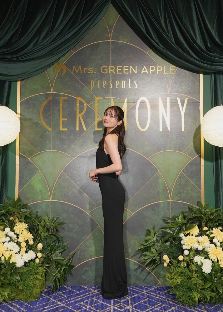 MGA樂團「CEREMONY」女來賓波濤洶湧疑洩團員性癖