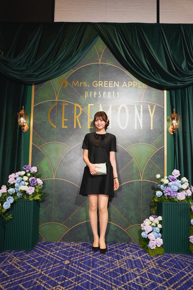 MGA樂團「CEREMONY」女來賓波濤洶湧疑洩團員性癖