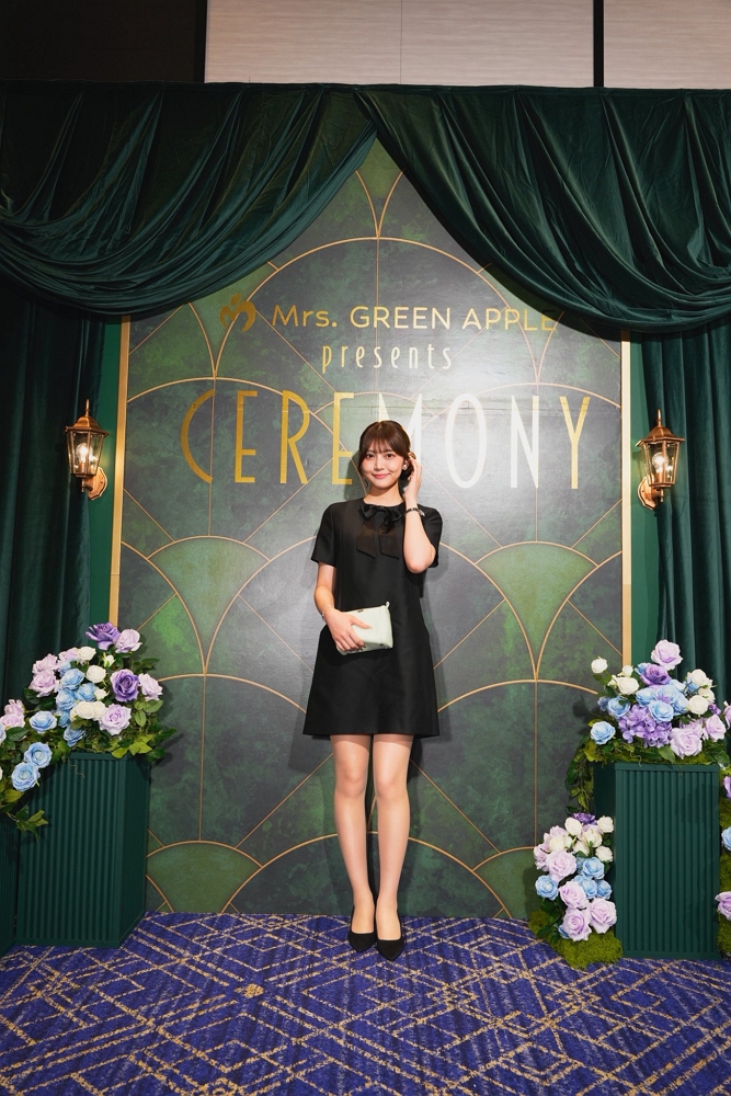 MGA樂團「CEREMONY」女來賓波濤洶湧疑洩團員性癖