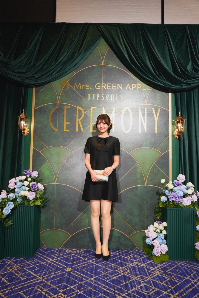 MGA樂團「CEREMONY」女來賓波濤洶湧疑洩團員性癖