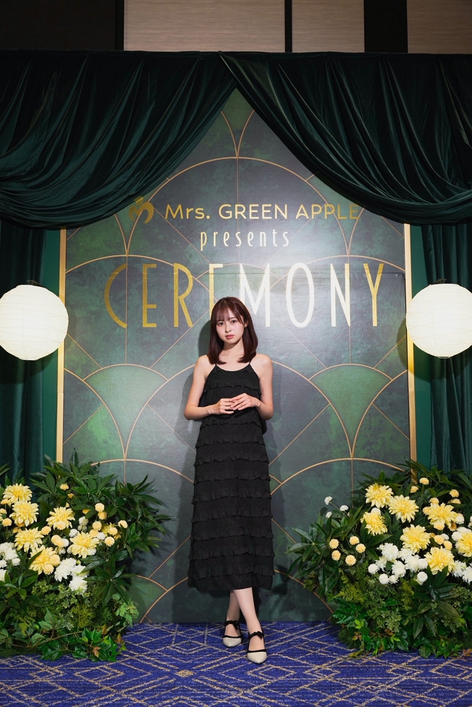 MGA樂團「CEREMONY」女來賓波濤洶湧疑洩團員性癖