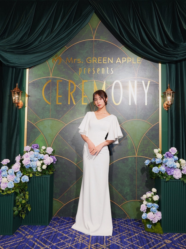 MGA樂團「CEREMONY」女來賓波濤洶湧疑洩團員性癖