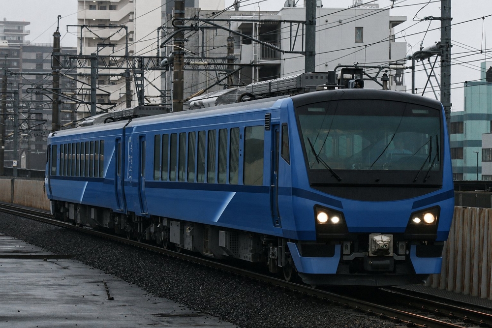 JR東日本東京 ~ 青森新夜行特急「藍月號」2027上路 - 第37張圖 JR東日本東京 ~ 青森新夜行特急「藍月號」2027上路