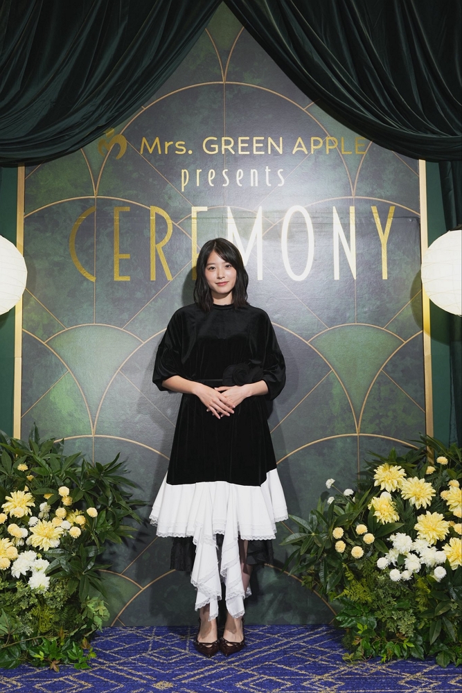 MGA樂團「CEREMONY」女來賓波濤洶湧疑洩團員性癖