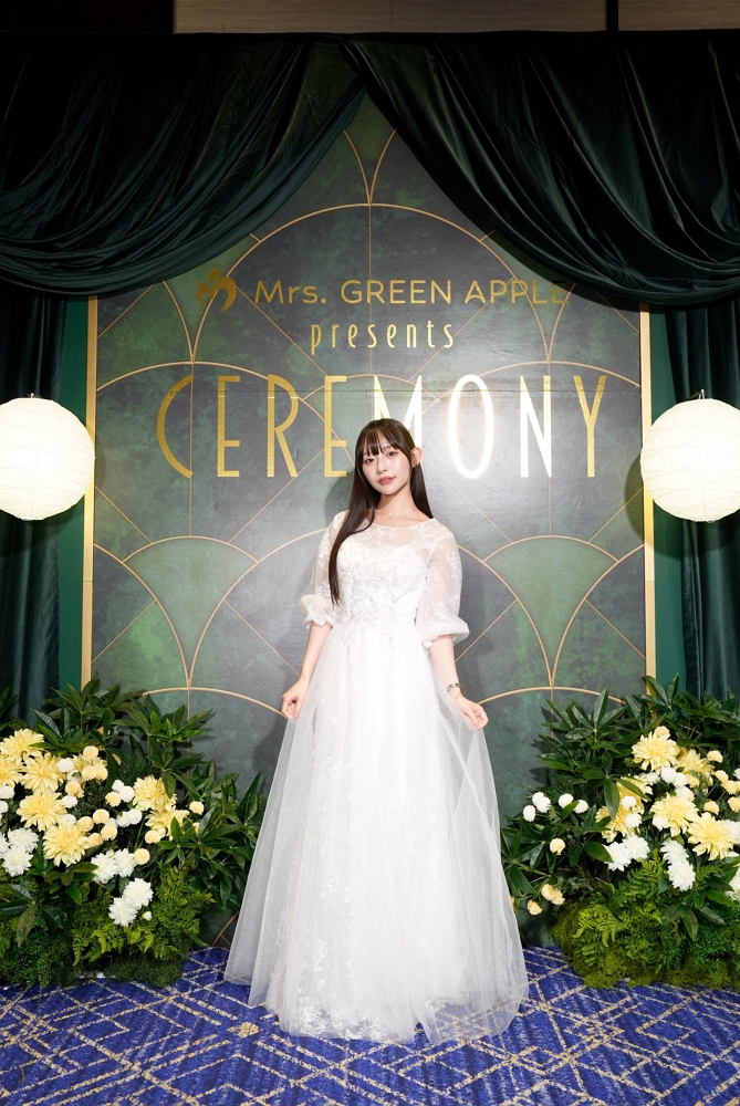 MGA樂團「CEREMONY」女來賓波濤洶湧疑洩團員性癖