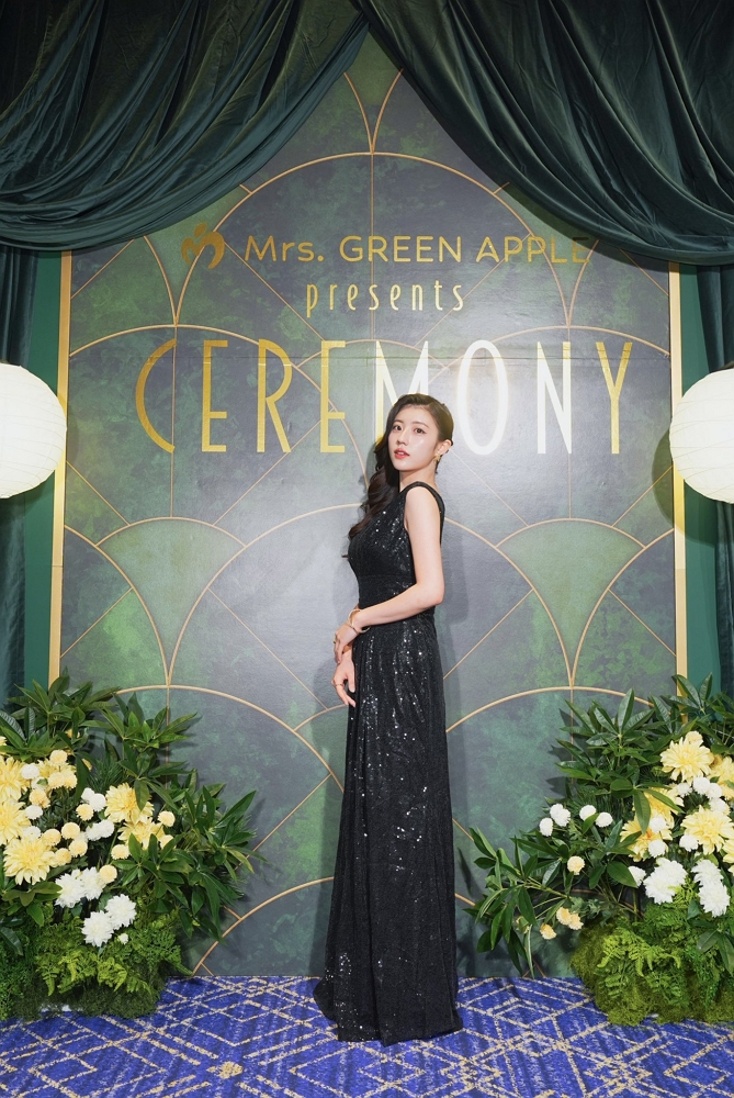 MGA樂團「CEREMONY」女來賓波濤洶湧疑洩團員性癖