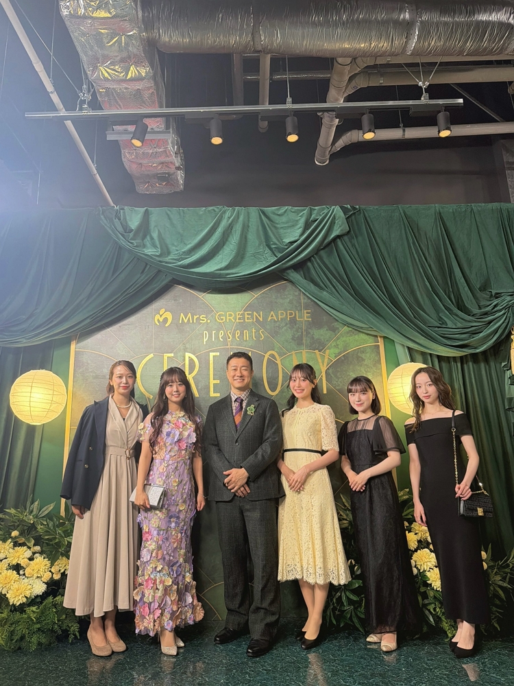 MGA樂團「CEREMONY」女來賓波濤洶湧疑洩團員性癖