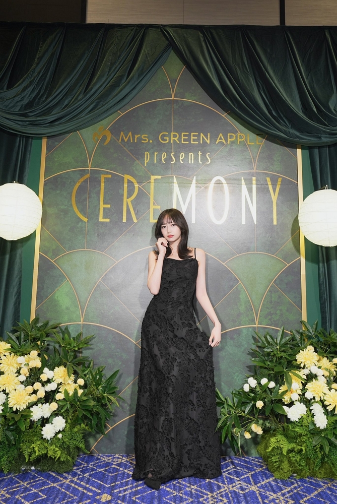 MGA樂團「CEREMONY」女來賓波濤洶湧疑洩團員性癖