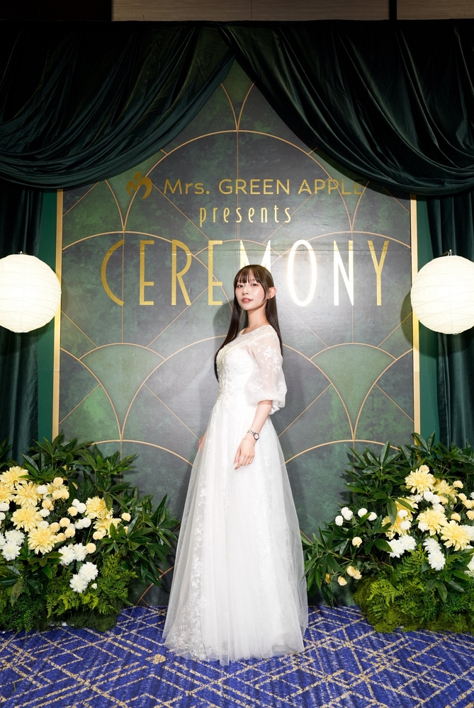 MGA樂團「CEREMONY」女來賓波濤洶湧疑洩團員性癖